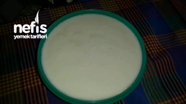 Yogurt Mayalama (tupperware)