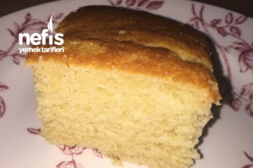Sade Kek emine kaymak Nefis Yemek Tarifleri