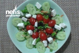 Şule'nin Yaz Salatası Tarifi
