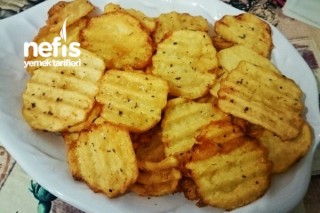 Baharatlı Patates Kızartması Tarifi