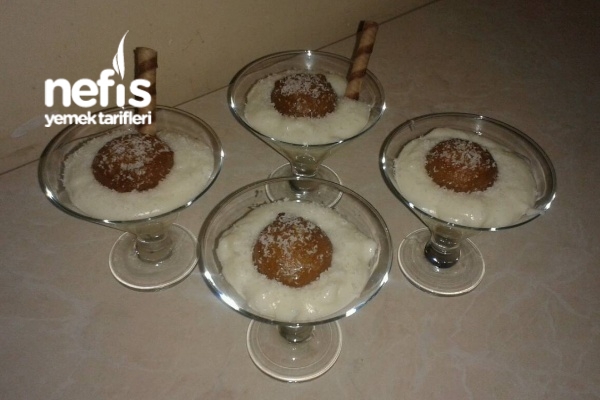 Tavuk Göğsülü Kemal Paşa Tatlısı Nefis Yemek Tarifleri
