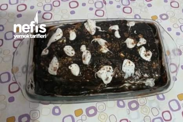 Pandispanya Pasta Nefis Yemek Tarifleri