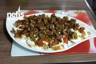 Yoğurtlu Kebab Tarifi