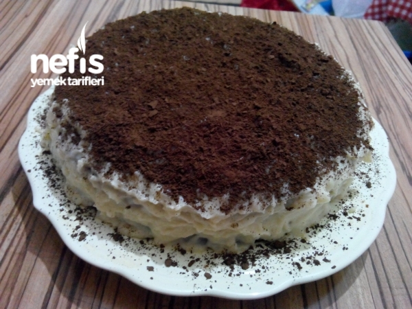 Nescafeli Pasta Ümmü Sağlam Nefis Yemek Tarifleri