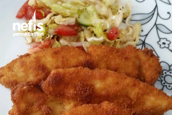 Schnitzel Tarifi