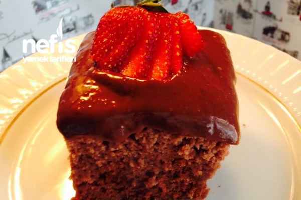 Pudingli Browni Kek Tarifi Nefis Yemek Tarifleri