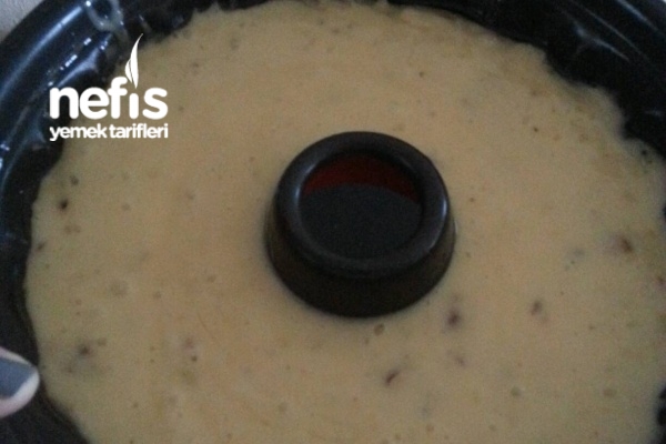 Sütsüz Kek Tarifi Nefis Yemek Tarifleri