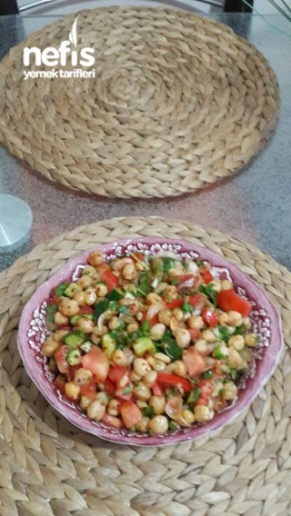 Nohut Salatası