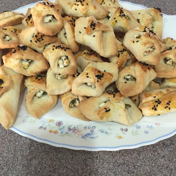 Tuzlu Pastane Kurabiyesi Nefis Yemek Tarifleri 504164