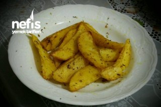 Fırında Patates Tarifi