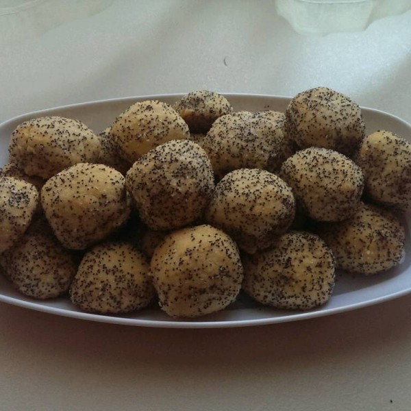 Haşhaşlı Kurabiye Yapılışı Nefis Yemek Tarifleri