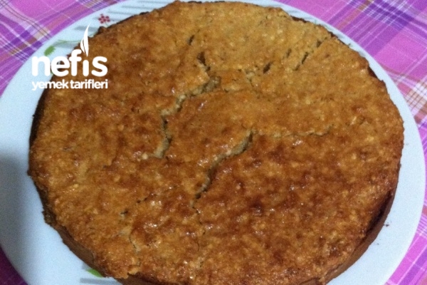 Acıbadem Kek Tarifi Nefis Yemek Tarifleri