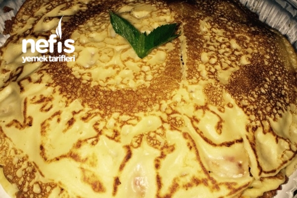 Kıymalı Kat Kat Krep Pasta Nefis Yemek Tarifleri