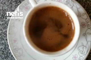 Nutellalı Türk Kahvesi Tarifi