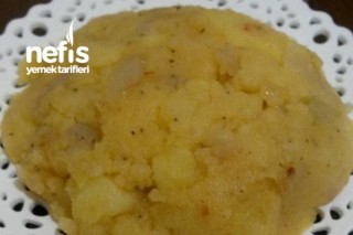 Patates Kavurma Tarifi