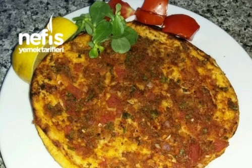 Adana Usulü Lahmacun Tarifi