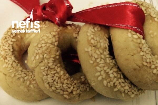 Gevrek Pastane Simidi - Nefis Yemek Tarifleri