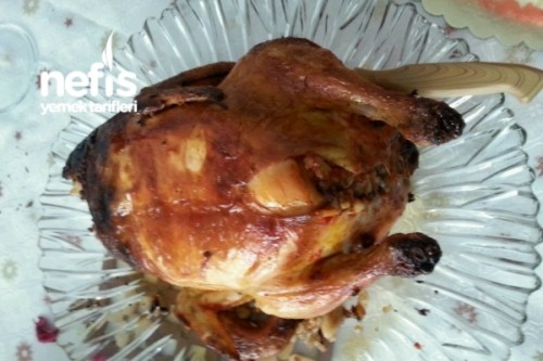 POŞETTE TAVUK DOLMASI Enfes Yemek Tarifleri POŞETTE TAVUK DOLMASI Enfes Yemek Tarifleri