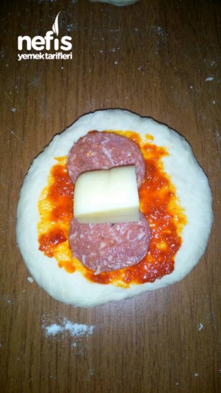 Pizza Poğaça