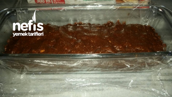 Yulaflı Mozaik Pasta Nefis Yemek Tarifleri