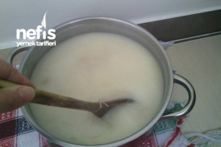 Tavuk Suyu Çorba Tarifi