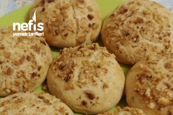Fındıklı Kurabiye Tarifi Nefis Yemek Tarifleri 829889
