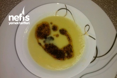 Sütlü Sarı Mercimek Çorbası Videosu Sütlü Sarı Mercimek Çorbası Videosu