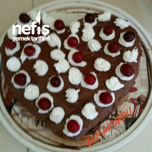Kalpli Islak Kek Nefis Yemek Tarifleri 832802