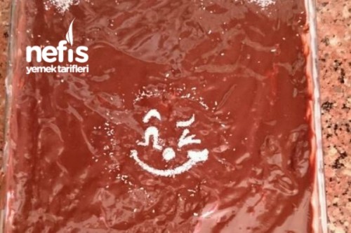 Kekli Sütlü Tatlı Tarifi Kekli Sütlü Tatlı Tarifi