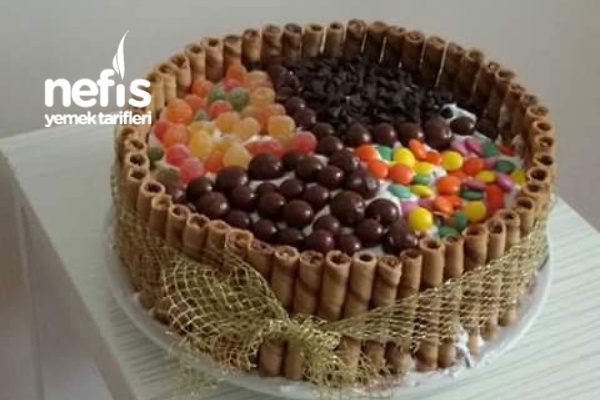 Gofretli Pasta Nefis Yemek Tarifleri 841371