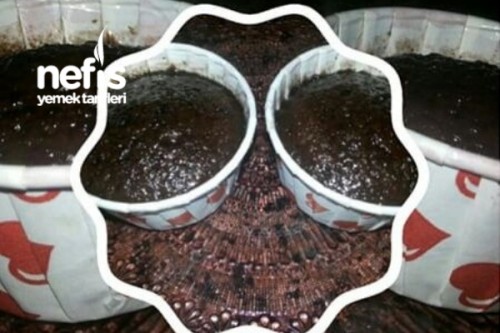 Kağıt Kalıpta Islak Kek Tarifi Nefis Yemek Tarifleri