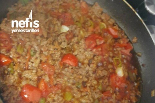 Kıyma Sote - Nefis Yemek Tarifleri