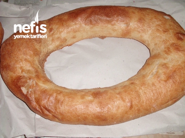 Kıymalı Halka Bizim Evde Bir Ramazan Klasiği Nefis Yemek Tarifleri