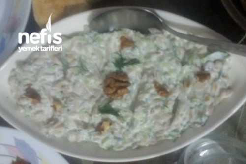 Nefis Salata Tarifi