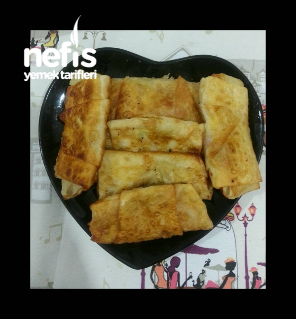 Paçanga Böreği Tarifi Nefis Yemek Tarifleri 469385