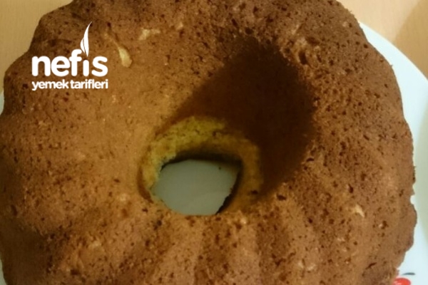 Portakallı Fındıklı Kek Tarifi Nefis Yemek Tarifleri