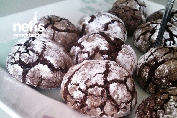 Truffle Kurabiye Nefis Yemek Tarifleri 843007