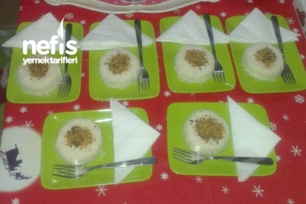 Fincan Tatlısı - Nefis Yemek Tarifleri - #846028