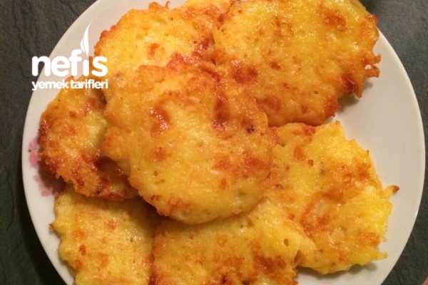 Patates Mücveri Tarifi - Nefis Yemek Tarifleri - #844769