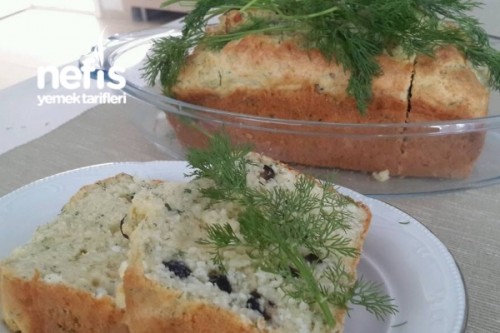 Dereotlu Kek Nefis Yemek Tarifleri