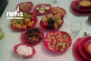 iftar menü-4 Tarifi