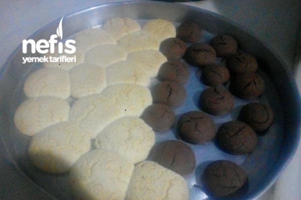 Köpük kurabiye Tarifi Nefis Yemek Tarifleri 851346