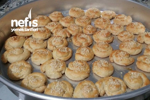 Minik Sirkeli Simit Nefis Yemek Tarifleri