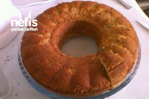 Elmalı Madlen Kek Tarifi Nefis Yemek Tarifleri