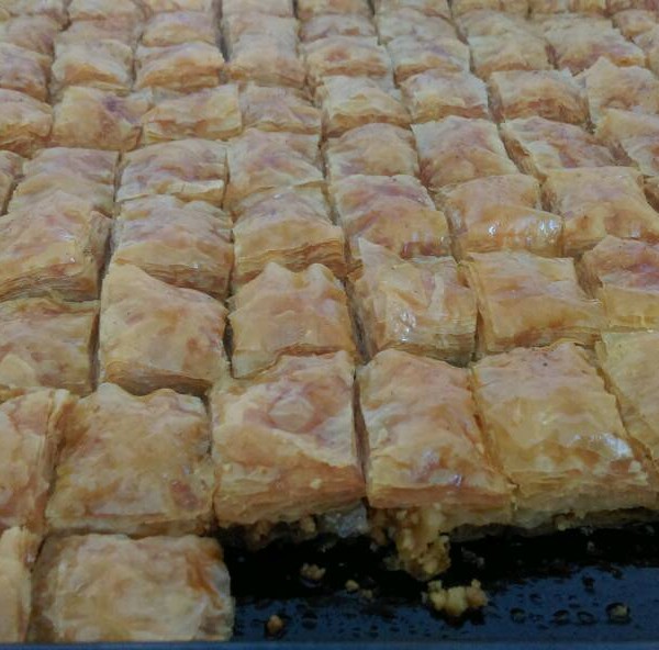 Cevizli Baklava Nefis Yemek Tarifleri 661889