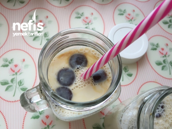 İce Coffee (Soğuk Kahve) Nefis Yemek Tarifleri