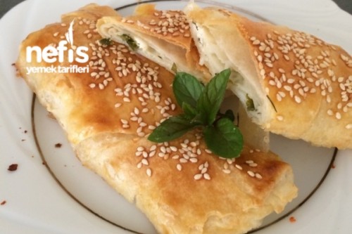 Sulu Çıtır Börekler Sulu Çıtır Börekler