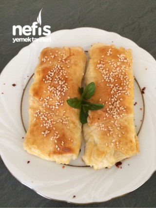 Sulu Çıtır Börekler Sulu Çıtır Börekler