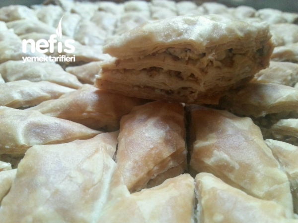 40 Katlı Baklava