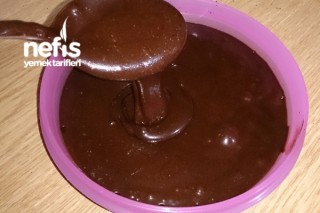 Evde Bitter Çikolata Yapımı Tarifi